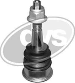 DYS 27-23034 - Шаровая опора, несущий / направляющий шарнир www.parts5.com