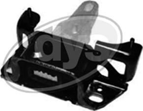 DYS 71-25531 - Holder, engine mounting www.parts5.com