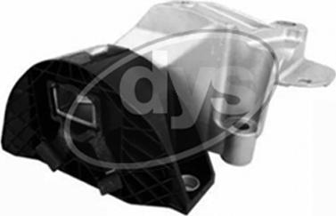 DYS 71-25868 - Holder, engine mounting www.parts5.com