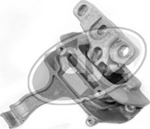 DYS 71-25807 - Uležištenje, motor www.parts5.com