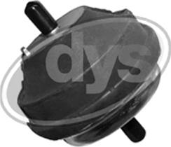 DYS 71-22451 - Окачване, двигател www.parts5.com