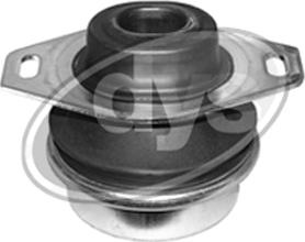 DYS 71-22512 - Soporte, motor www.parts5.com