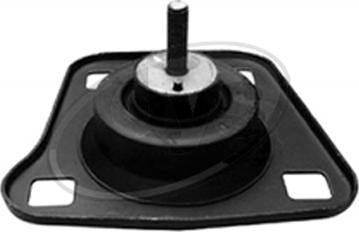 DYS 71-22189 - Holder, engine mounting www.parts5.com