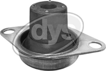 DYS 71-22285 - Holder, engine mounting www.parts5.com