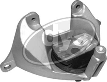 DYS 71-22276 - Holder, engine mounting parts5.com