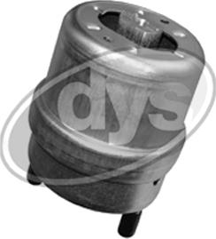 DYS 71-22704 - Zavěšení motoru www.parts5.com