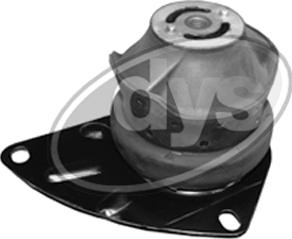 DYS 71-22714 - Holder, engine mounting www.parts5.com