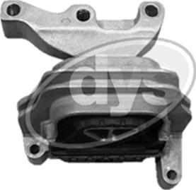 DYS 71-27227 - Suport motor www.parts5.com