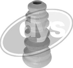 DYS 73-27012 - Dystans gumowy, resorowanie www.parts5.com