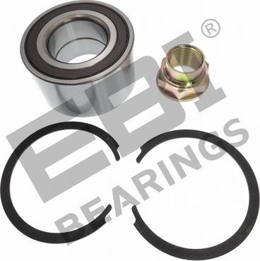 KRAFT AUTOMOTIVE 4103245 - Wheel hub, bearing Kit www.parts5.com