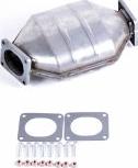 EEC DPF029 - Soot / Particulate Filter, exhaust system www.parts5.com