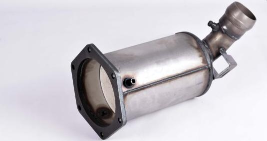 EEC DPF105 - Soot / Particulate Filter, exhaust system www.parts5.com