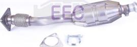 EEC RE6018T - Катализатор www.parts5.com