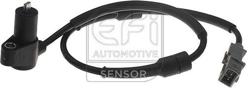 EFI 302006 - Sensor, wheel speed parts5.com