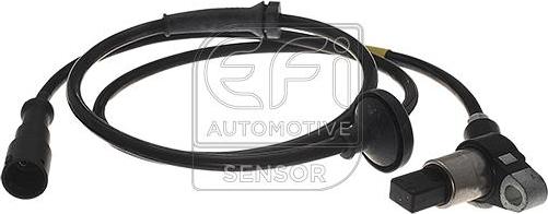 EFI 302250 - Sensor, wheel speed www.parts5.com