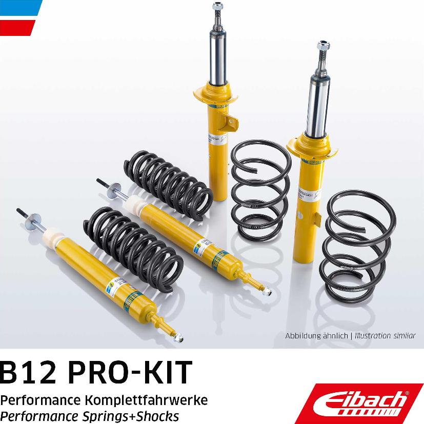 Eibach E90-22-002-01-20 - Suspension Kit, coil springs / shock absorbers parts5.com