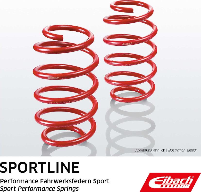 Eibach E20-22-002-01-20 - Suspension Kit, coil springs www.parts5.com