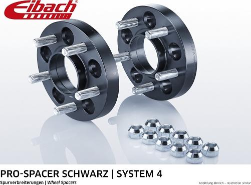Eibach S90-4-15-002-B - Track widening parts5.com