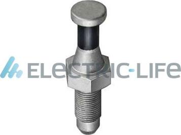 Electric Life ZR4158 - Serrure de porte www.parts5.com