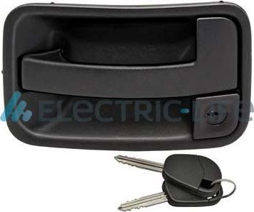 Electric Life ZR80428 - Door Handle www.parts5.com