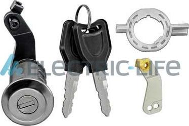 Electric Life ZR80592 - Lock Cylinder www.parts5.com