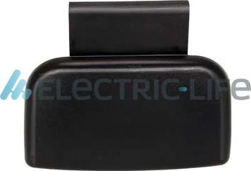 Electric Life ZR80556 - Manecilla de puerta www.parts5.com