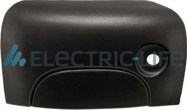 Electric Life ZR80528SC - Manecilla de puerta www.parts5.com