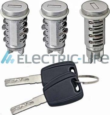 Electric Life ZR801216 - Lock Cylinder www.parts5.com