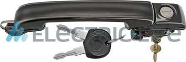 Electric Life ZR8094004 - Door Handle www.parts5.com