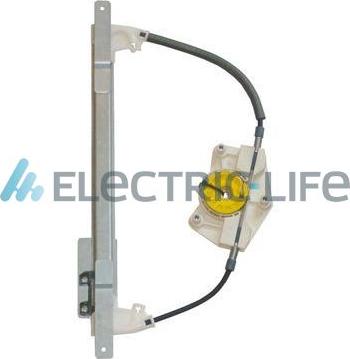 Electric Life ZR AD719 L - Mecanism actionare geam www.parts5.com