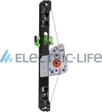 Electric Life ZR BM706 R - Elevalunas www.parts5.com