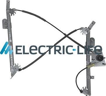 Electric Life ZR BM711 L - Window Regulator parts5.com