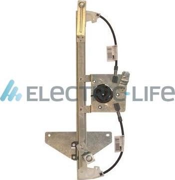 Electric Life ZR CT716 L - Elevalunas www.parts5.com