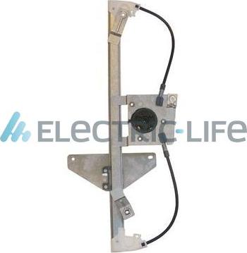 Electric Life ZR CT717 L - Window Regulator www.parts5.com