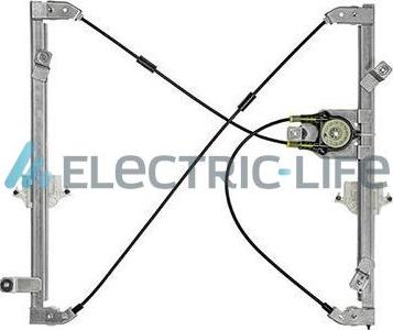 Electric Life ZR CT726 L - Elevalunas www.parts5.com