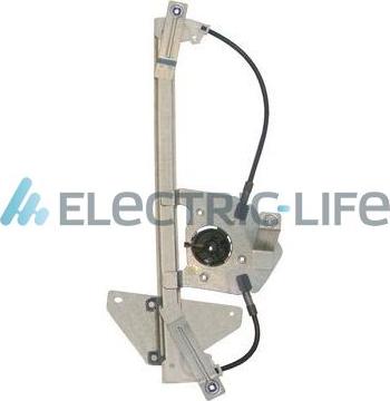 Electric Life ZR CT720 L - Elevalunas www.parts5.com