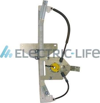 Electric Life ZR CT723 L - Elevalunas www.parts5.com