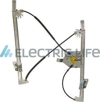 Electric Life ZR CT722 L - Window Regulator www.parts5.com