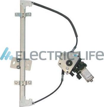 Electric Life ZR FR41 L B - Window Regulator www.parts5.com