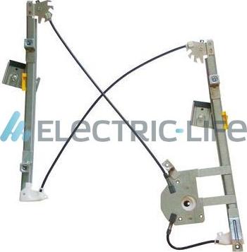 Electric Life ZR FR709 L - Window Regulator www.parts5.com