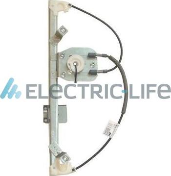 Electric Life ZR FR708 L - Window Regulator parts5.com