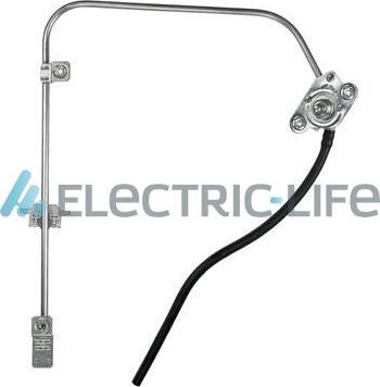 Electric Life ZR FT915 L - Window Regulator parts5.com