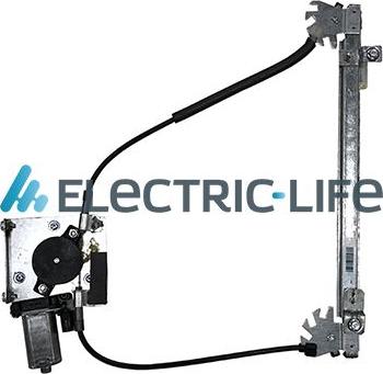 Electric Life ZR FT56 L B - Window Regulator parts5.com