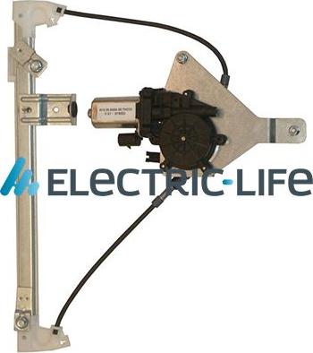 Electric Life ZR FT70 R - Window Regulator parts5.com