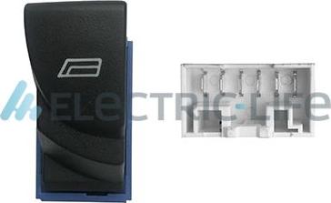 Electric Life ZRFTI76003 - Interruptor, elevalunas www.parts5.com