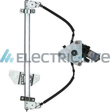 Electric Life ZR HY29 L - Window Regulator www.parts5.com