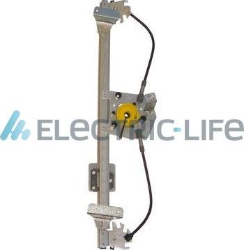 Electric Life ZR OP709 L - Window Regulator www.parts5.com