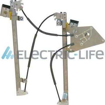 Electric Life ZR OP714 L - Elevalunas www.parts5.com