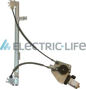 Electric Life ZR PG19 L - Podnośnik szyby www.parts5.com