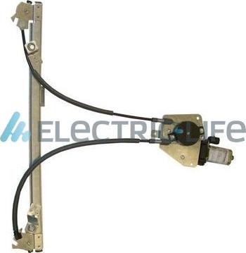 Electric Life ZR PG18 L - Window Regulator parts5.com